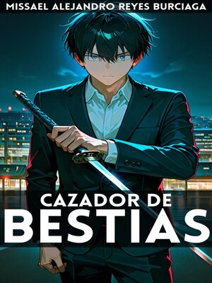 cover image of Cazador de Bestias